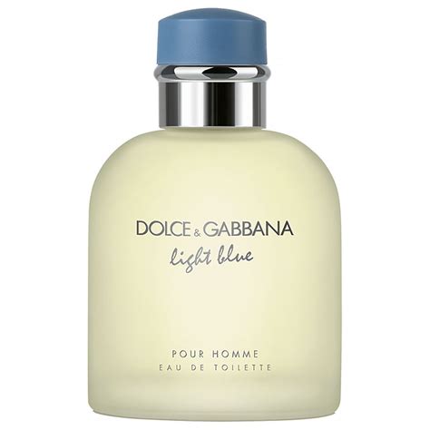 light blue pour homme dolce gabbana.